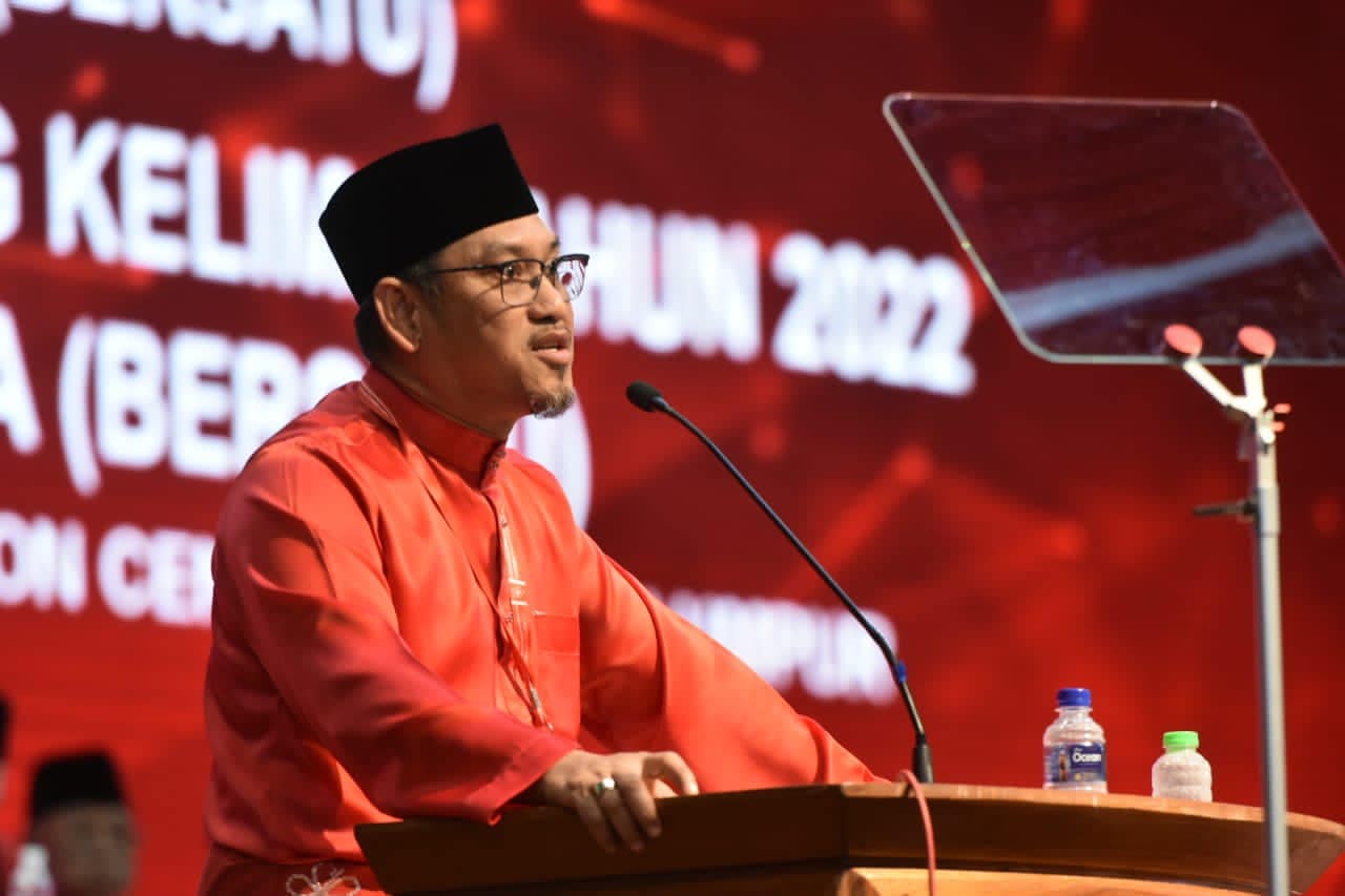 视频 | 土团老二再叫安华“鸡奸犯”·法米斥责:越来越过分