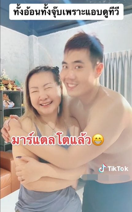 视频 | 泰国妈嘴对嘴被骂后揭真相“其实 我儿子有自闭症”