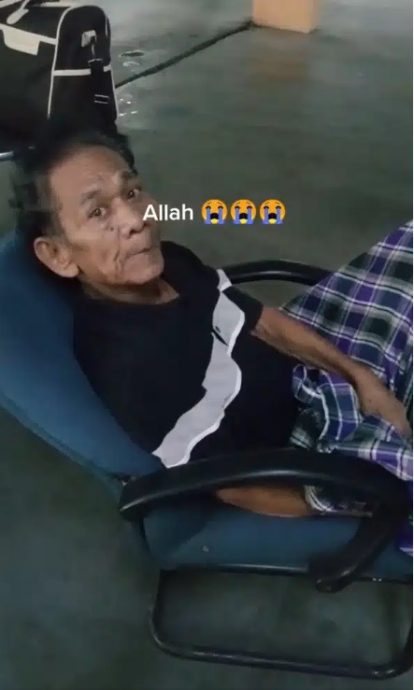 视频|女子哭诉兄长忘恩负义 “他们把中风老父丢我家楼下不顾”