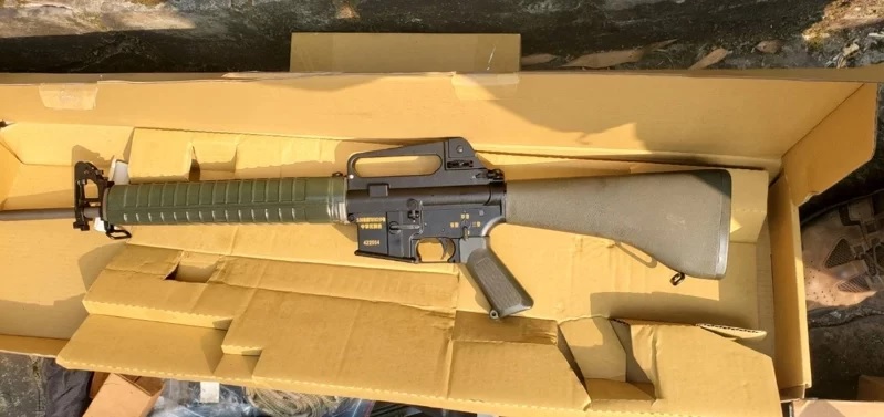 警破兵工厂起制式军火 国防部专案小组调查