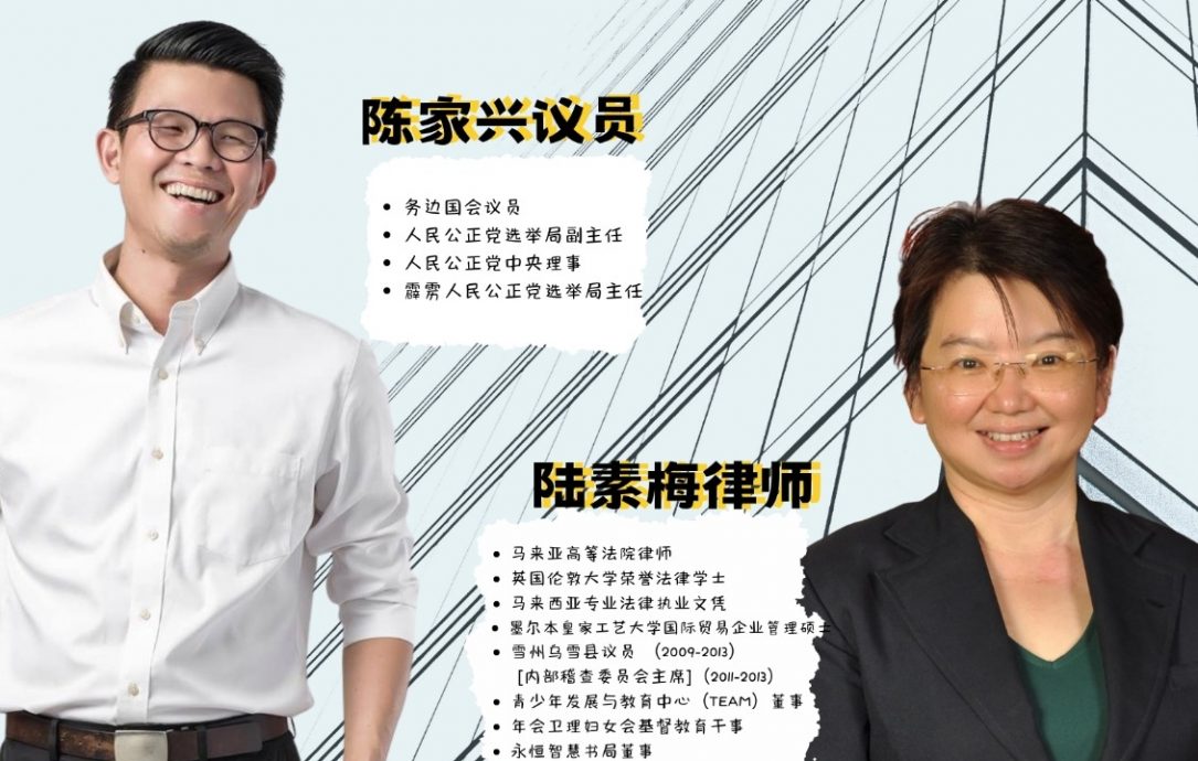 认识宪法与国民权利 与陈家兴说亮话
