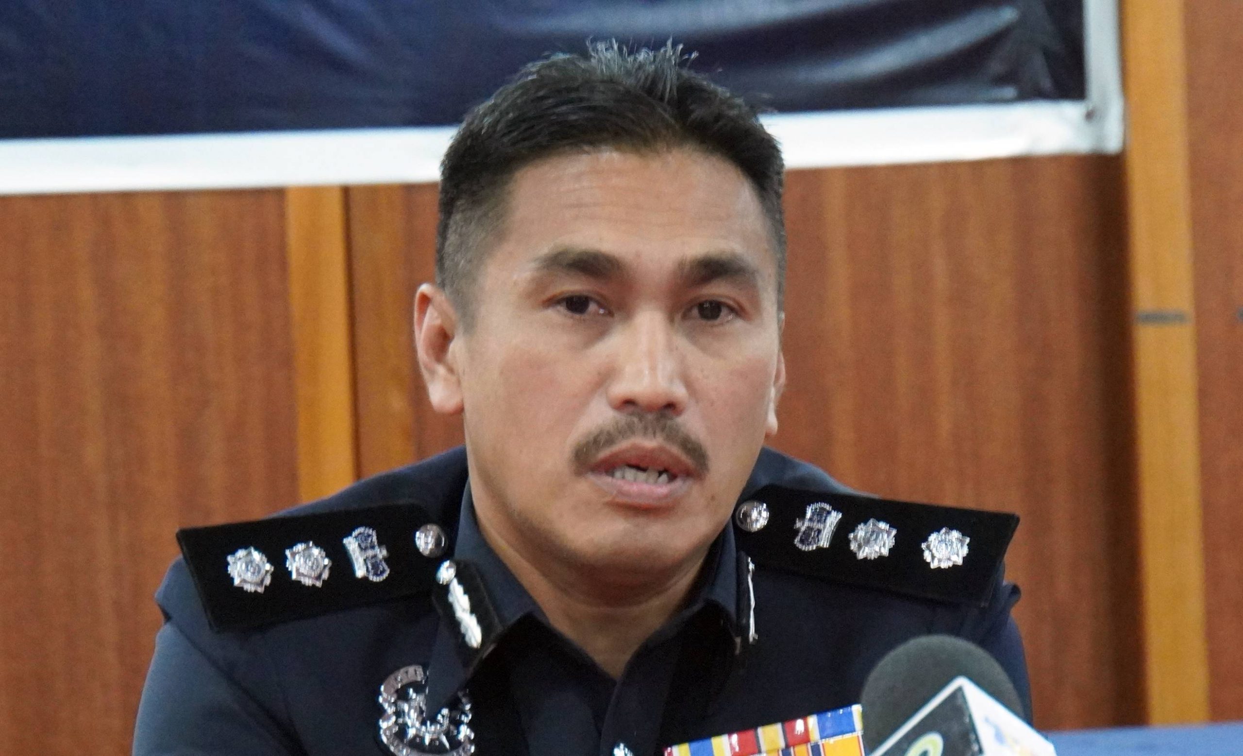 请签发(大北马)玻遗失大马卡案严重,尤沙里夫丁:单是加央警区平均每天3人报失