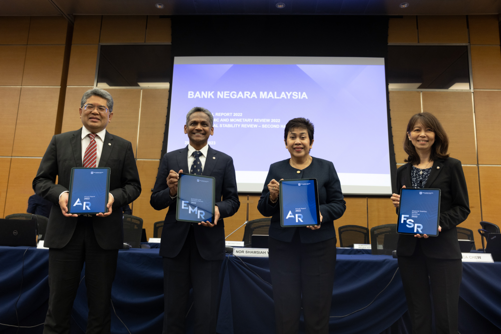 诺珊霞:曝险低 资金足 大马不会上演银行危机