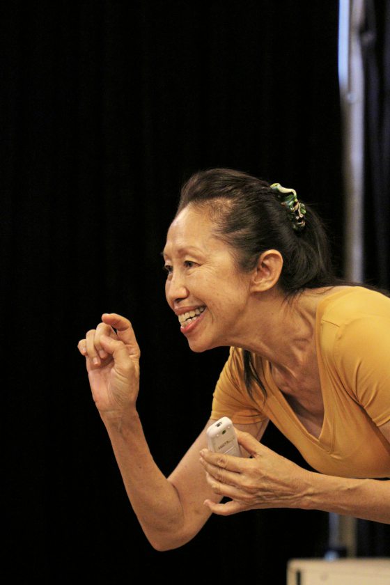 谭宝婷/解放天性 创造表演新思维──颜永祺《识破表演的十大误区》