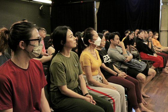 谭宝婷/解放天性 创造表演新思维──颜永祺《识破表演的十大误区》