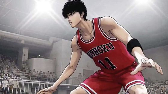 费比安／《The First Slam Dunk》第一次的感动