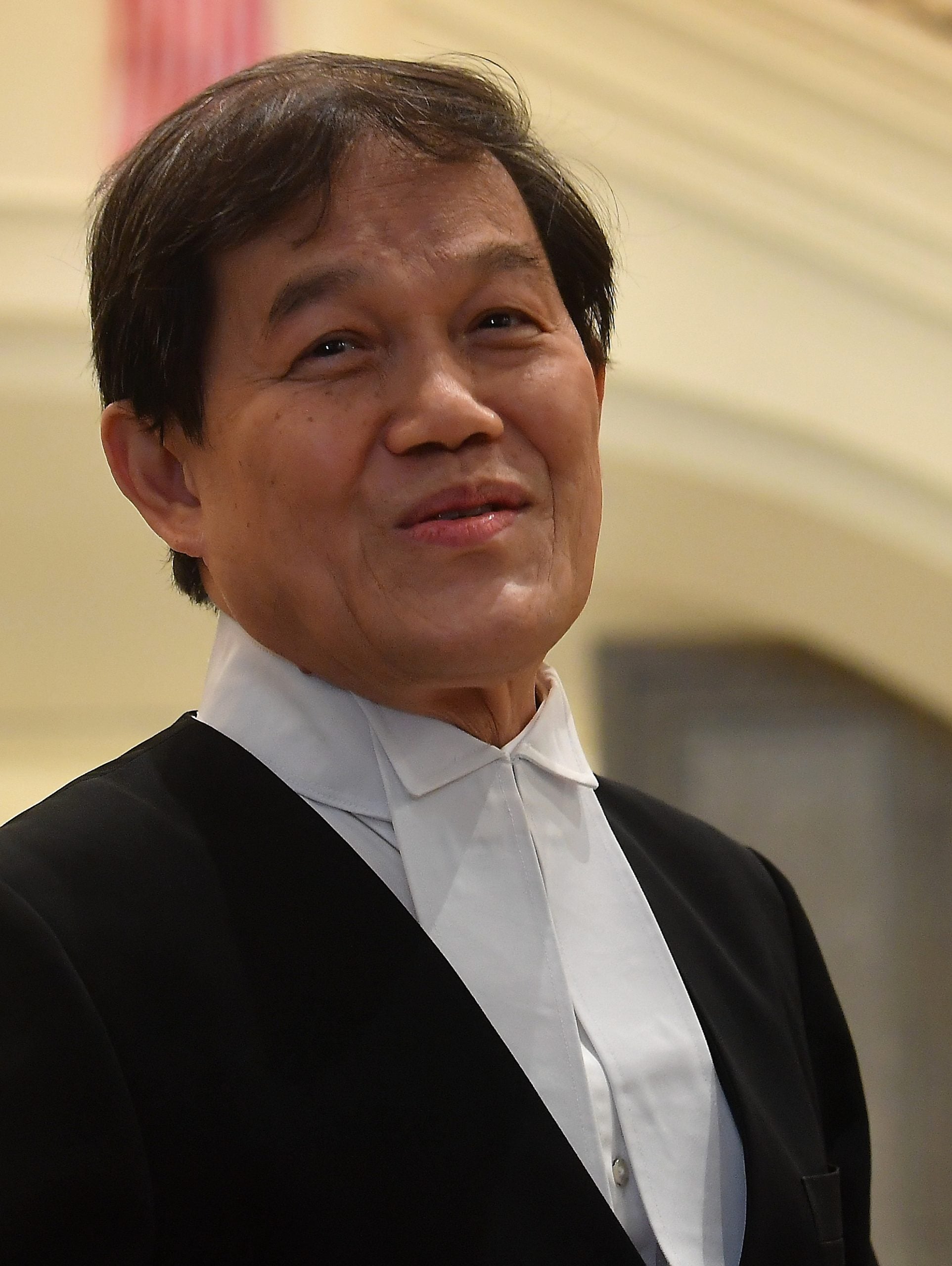 资深律师拿督郑宝德将出任沈可婷上诉案的首席律师