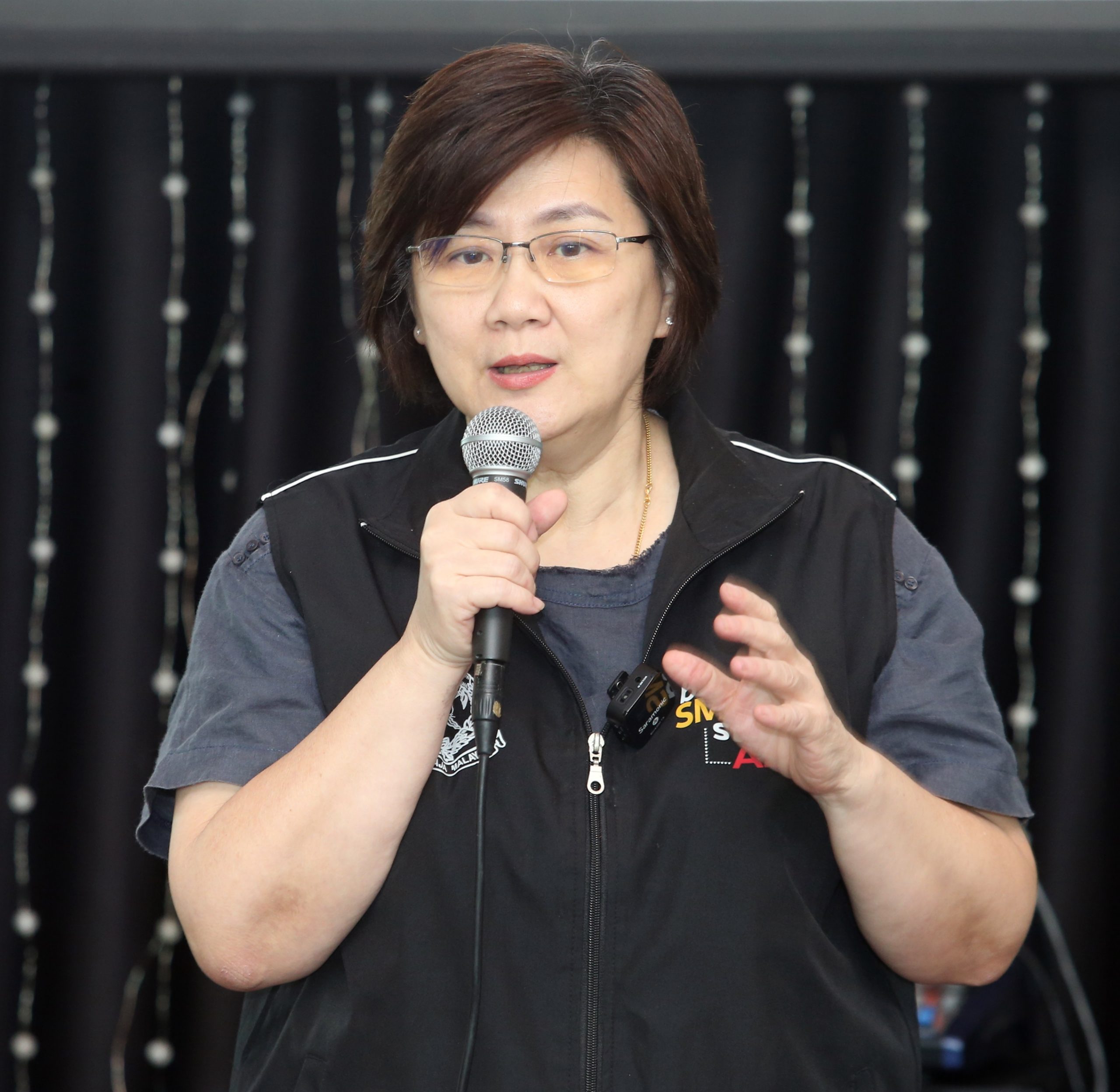 赖丽清:多读诈骗新闻·识破骗子套路 防止受骗