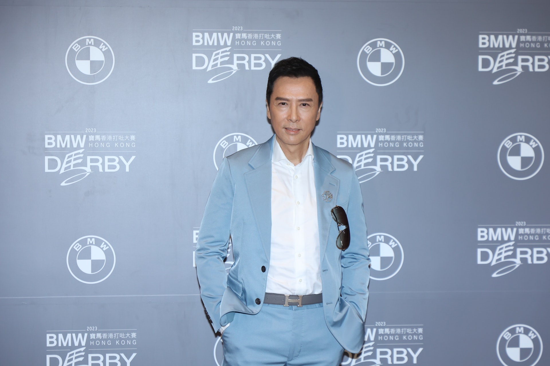 赞杨紫琼华人之光 甄子丹称合作要排30年