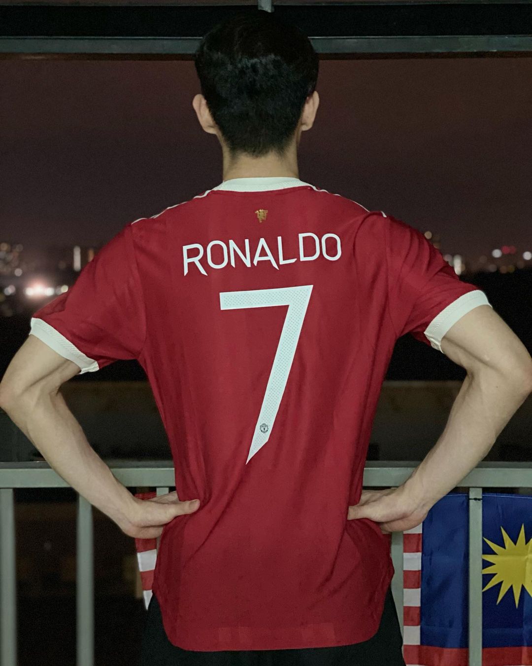 身为湖人迷也喜欢詹皇 李梓嘉视C罗为偶像