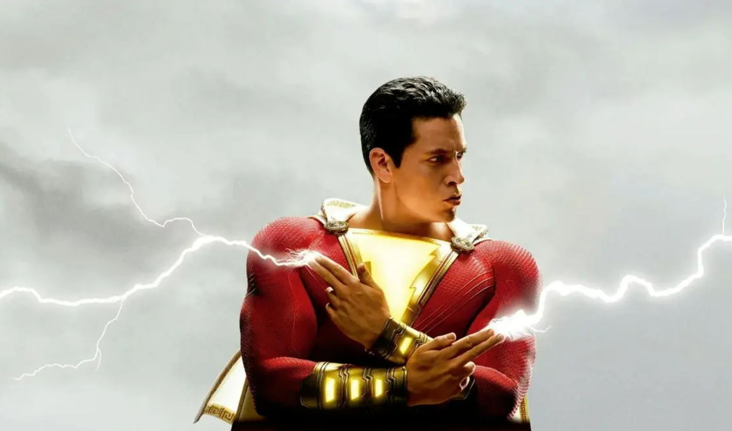 道维强森被曝打压沙赞 挨批是DC宇宙大反派