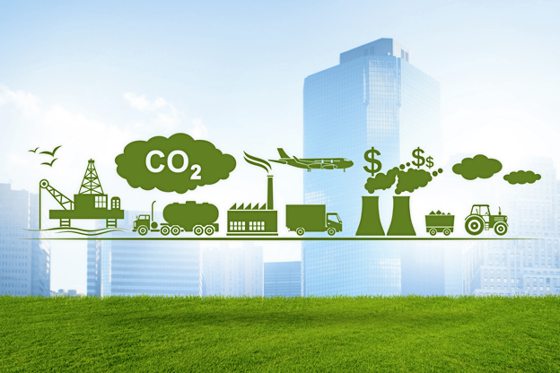 郑凤云/你的生活,碳排放高吗?