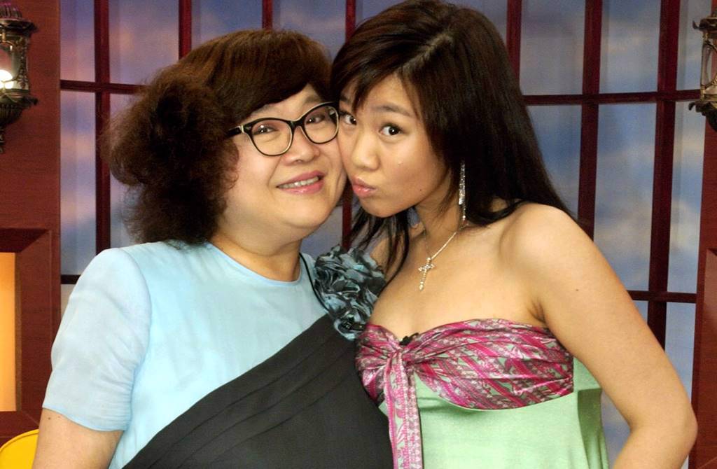 郑欣宜传已继承逾3千万遗产 沈殿霞好友出面解答	