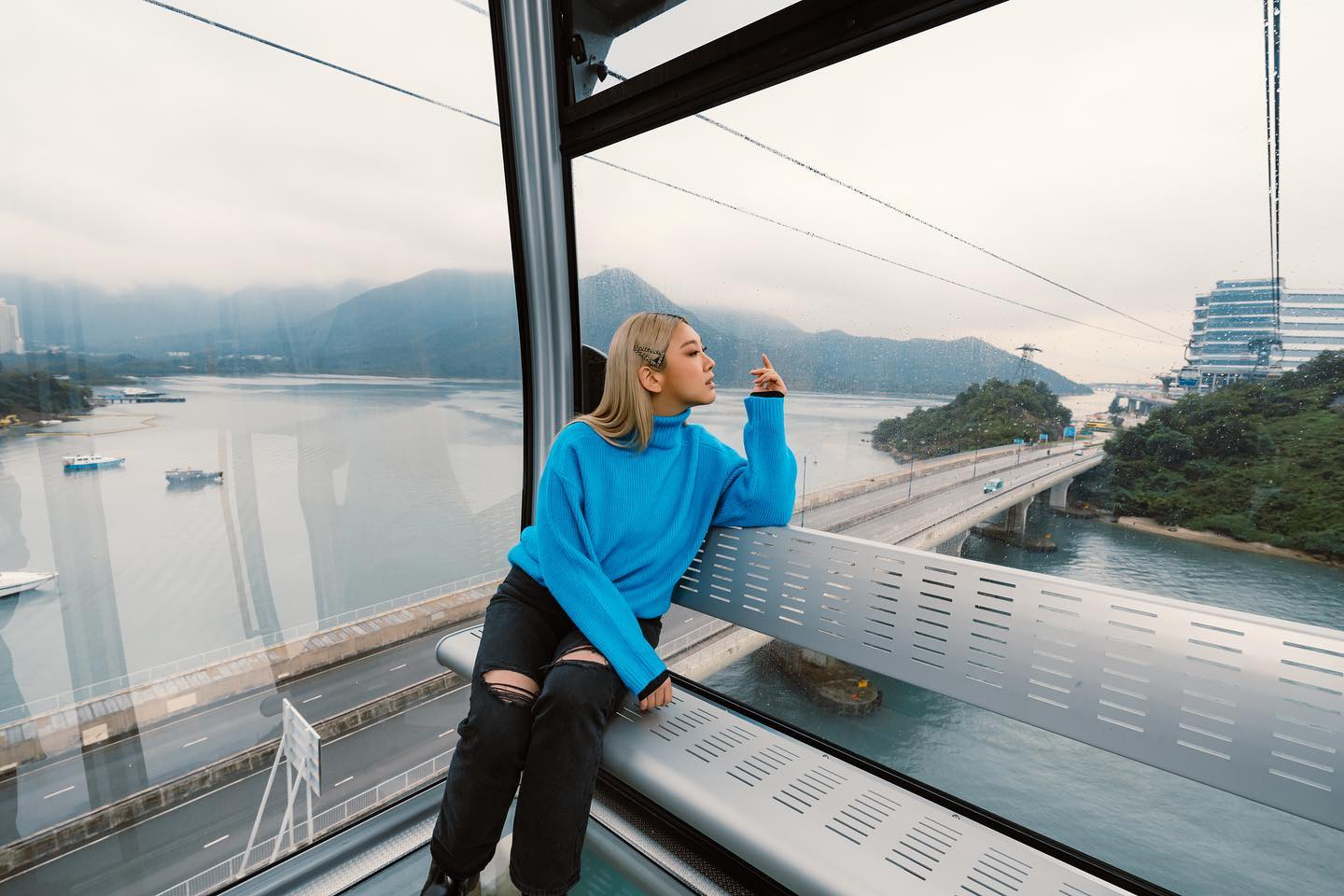 郑欣宜传已继承逾3千万遗产 沈殿霞好友出面解答	