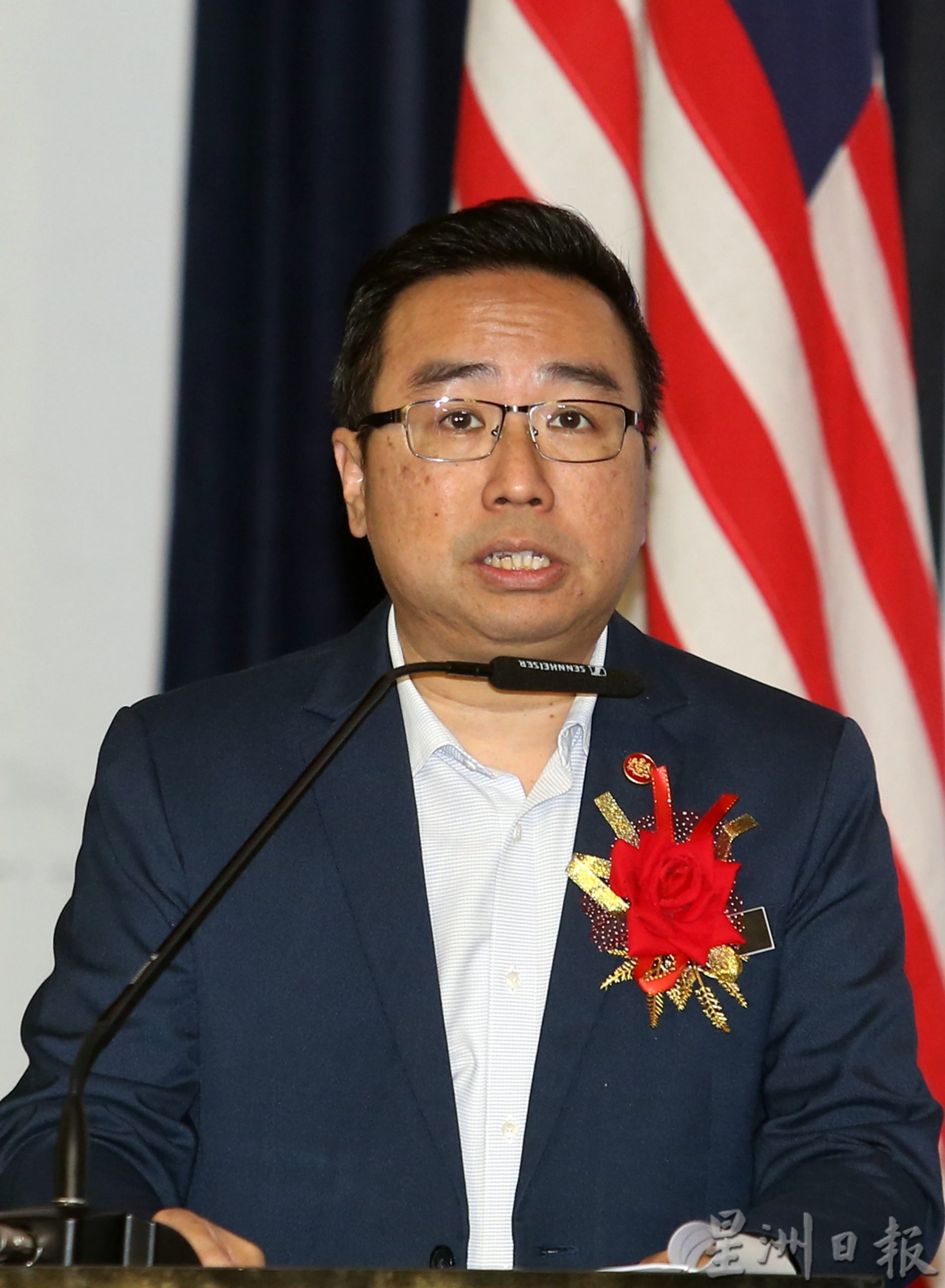 郑立慷:中方提供技术转移予本地公司