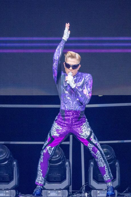 郭富城2场演唱会门票售罄 网敲碗加场