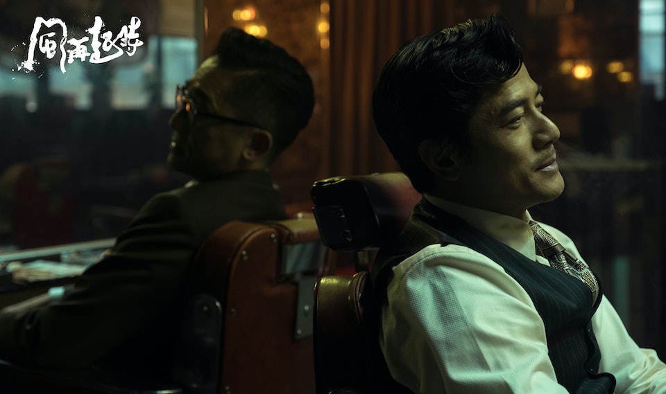 郭富城怒被盗用肖像　自认怕失去一切