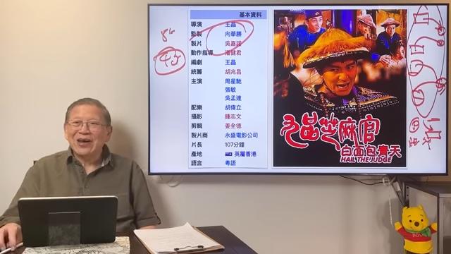 酸王晶40年坚持拍烂片 萧若元：令我佩服