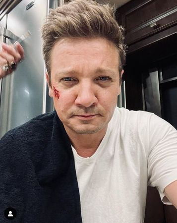 重伤后受访复出时间曝光 鹰眼不后悔救侄子！