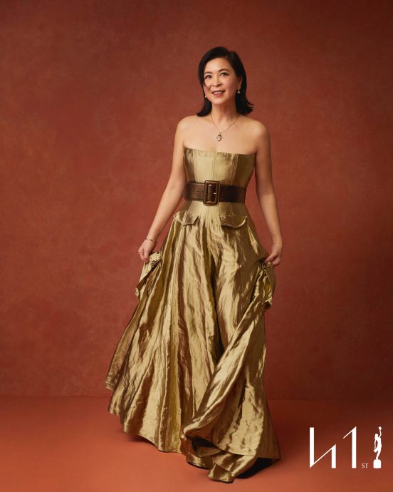 金像奖特刊|黄秋生伙3师弟攻刘青云争奖 苏玉华单挑4“妈妈”抢影后	