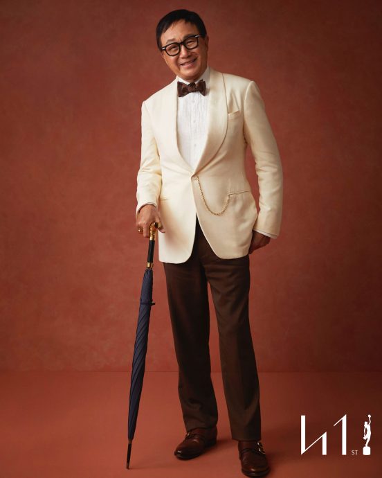 金像奖纪念特刊｜林明祯封胸露纤腰 余香凝虾头斗性感