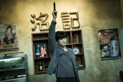 金马动作指导洪昰颢／愿意一肩扛重振台湾动作特技行业