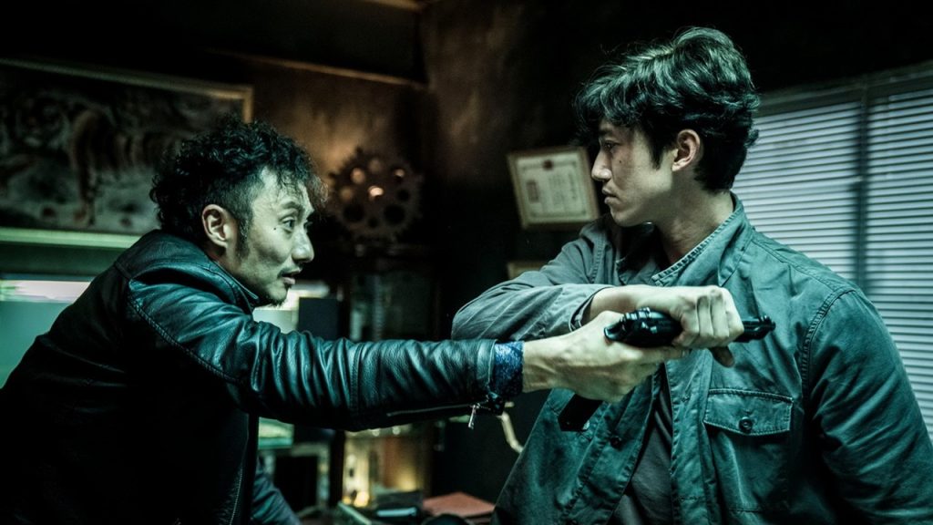 金马动作指导洪昰颢／愿意一肩扛重振台湾动作特技行业