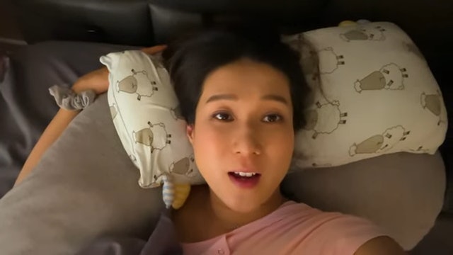 锺嘉欣公开浴缸产女过程 减轻其他母亲的恐惧