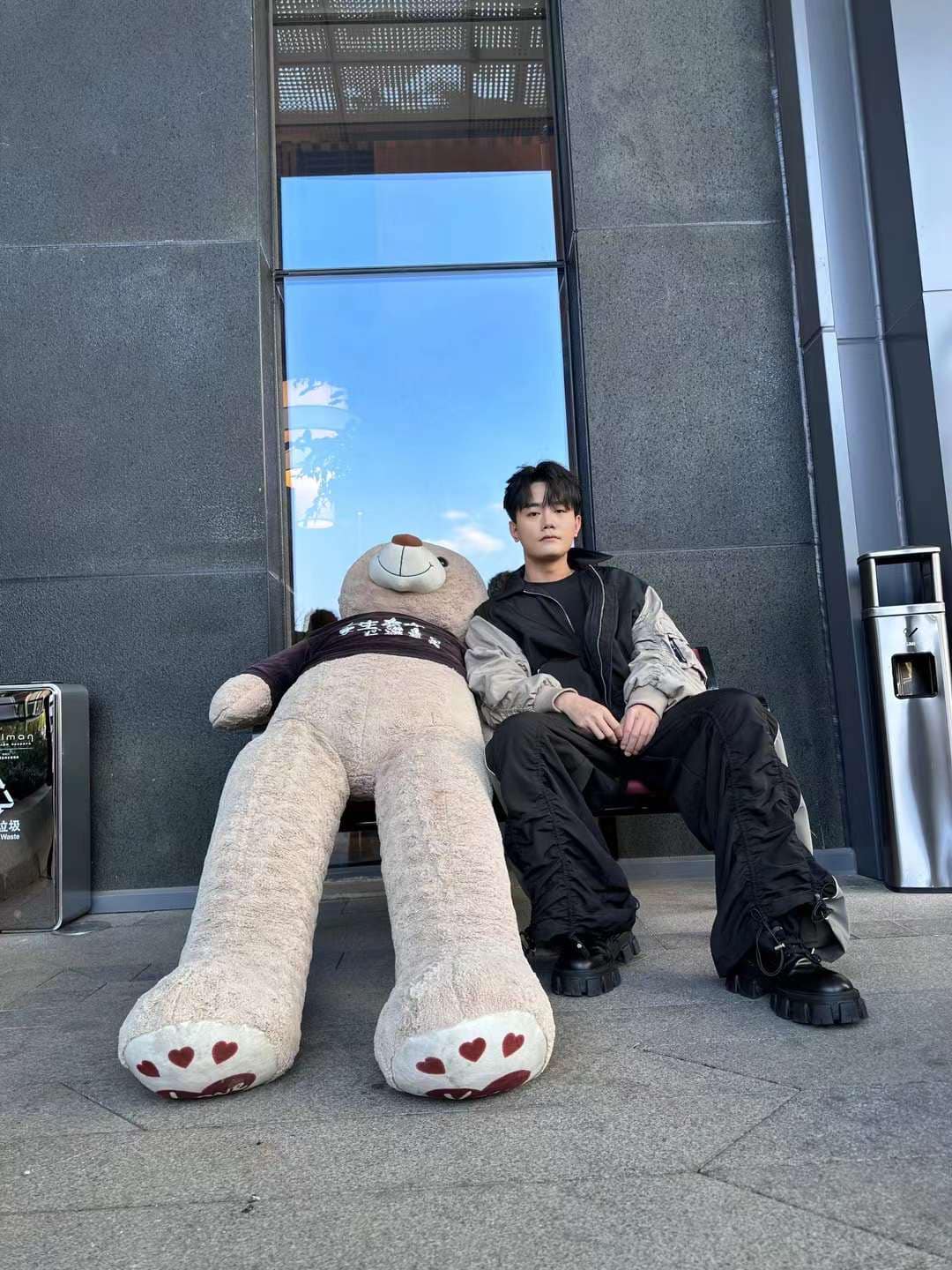 队长世界巡演 5月7日登云顶世界