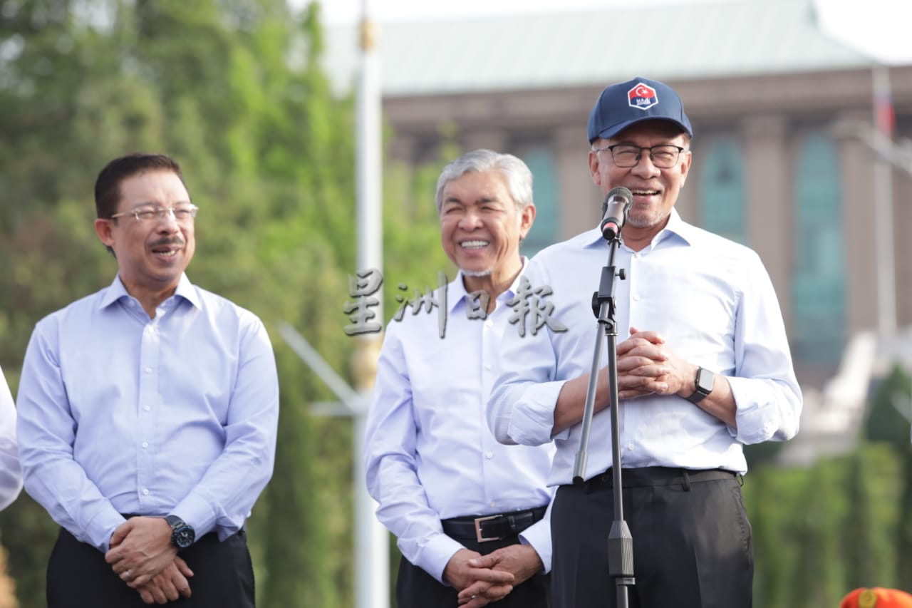 防洪项目 安华:已购买水泵 加速招标程序