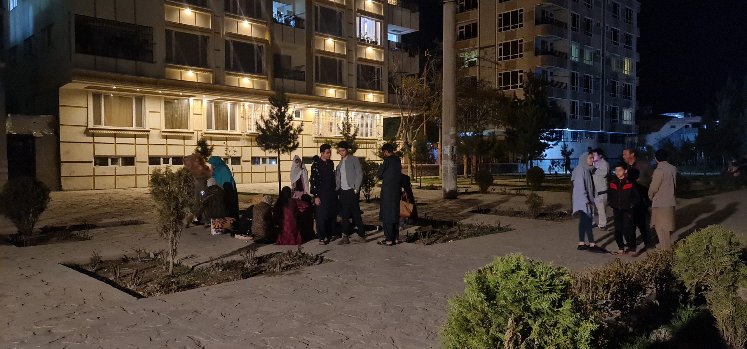 阿富汗6.5级地震连同巴基斯坦最少11人死亡 2.85亿人同感摇晃