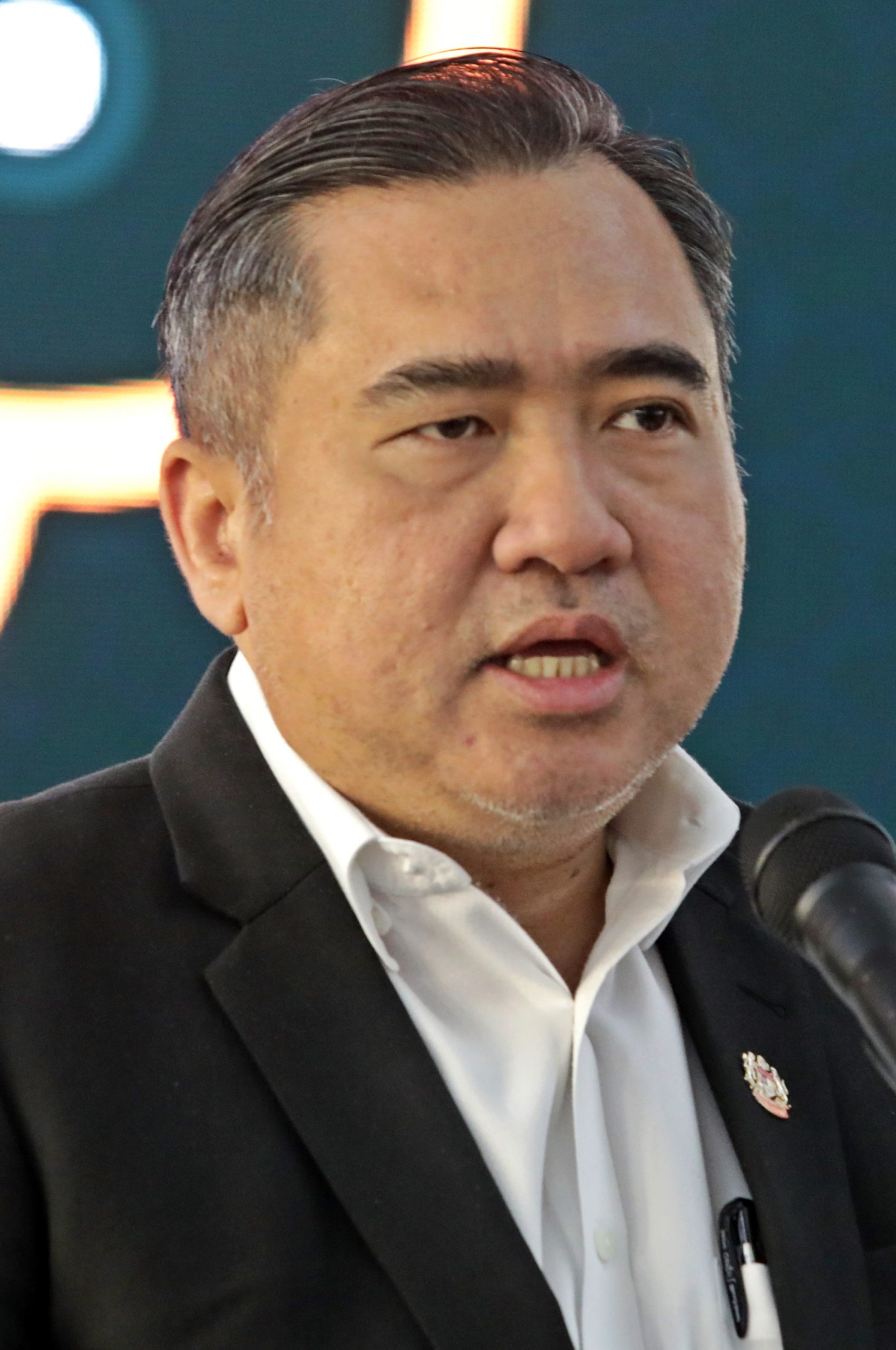 陆兆福谴责哈廸不关心人民福祉 一心想着玩弄政治