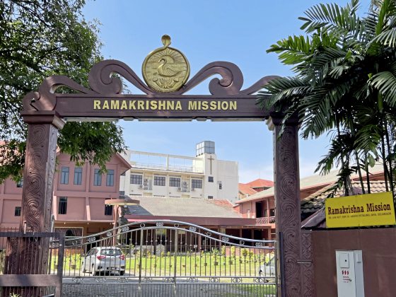 陈亚才／印度教圣哲的足迹