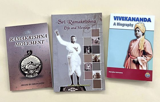 陈亚才／印度教圣哲的足迹