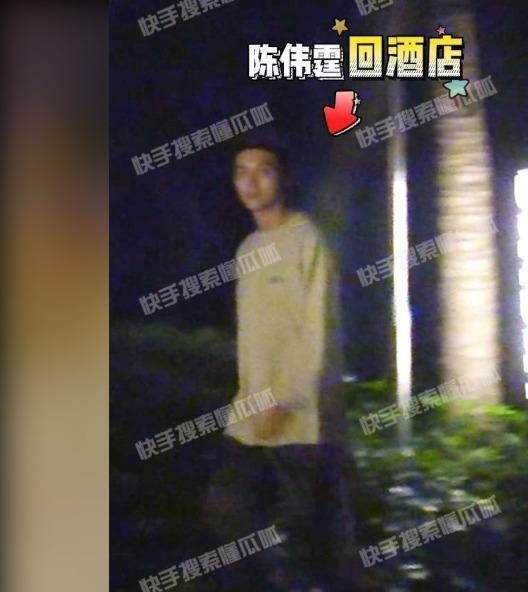 陈伟霆露营节目爆作假 明星不睡帐篷住酒店