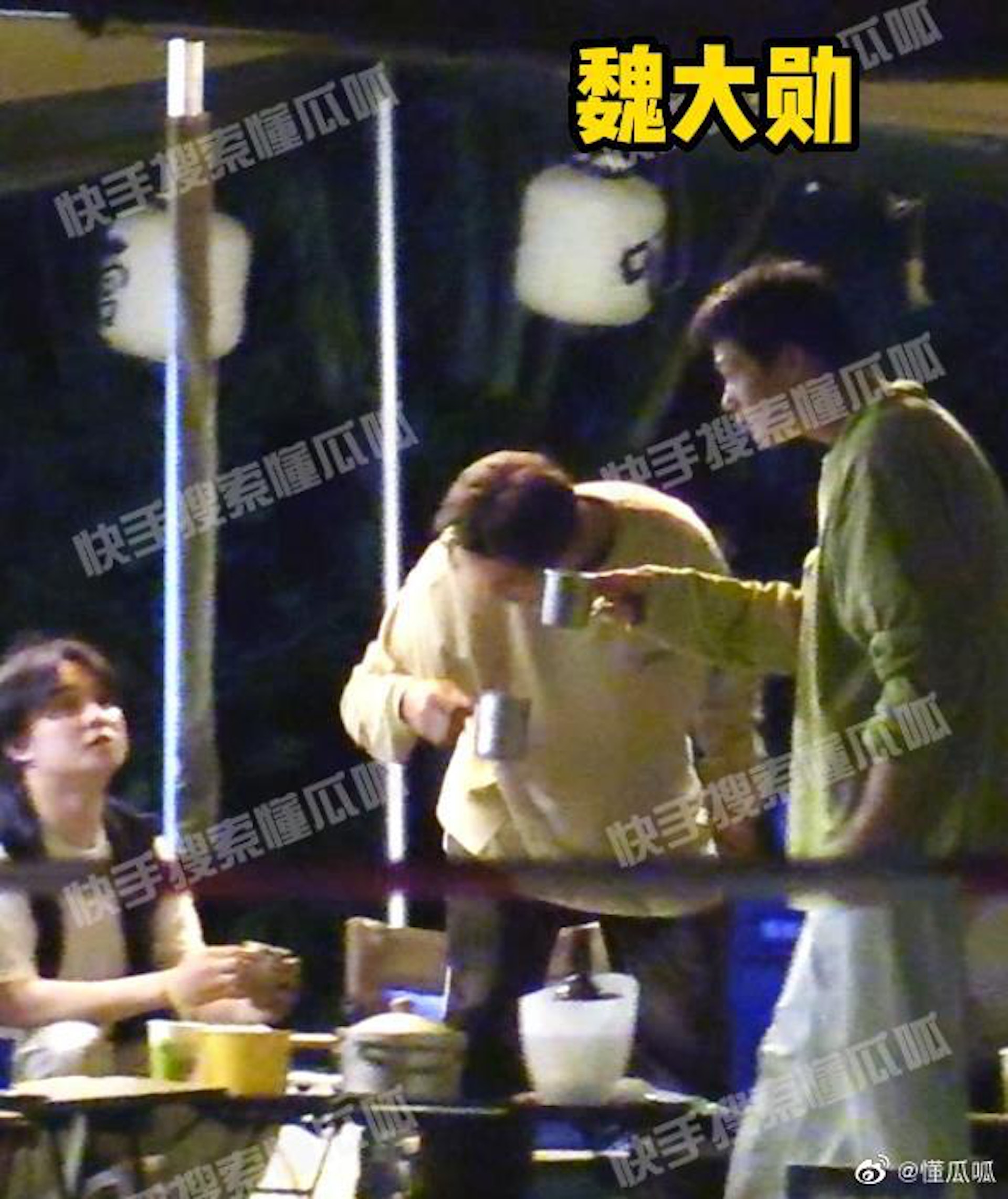 陈伟霆露营节目爆作假 明星不睡帐篷住酒店