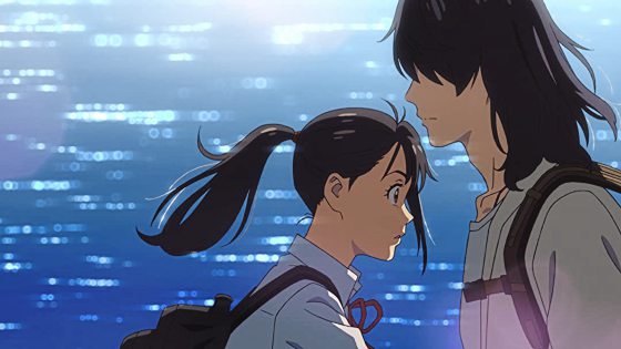  陈头头／《铃芽之旅》她和他和它和它，关上（开启）那道门	