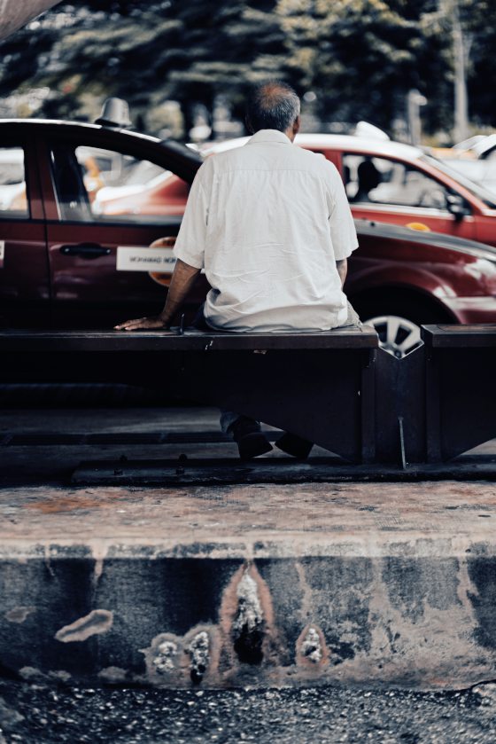 陈子韩／直到消失不见的那一刻