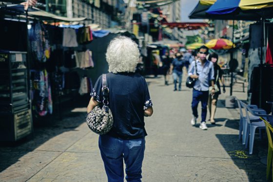 陈子韩／直到消失不见的那一刻