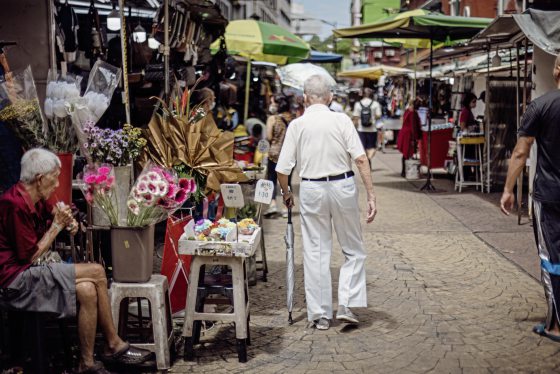 陈子韩／直到消失不见的那一刻