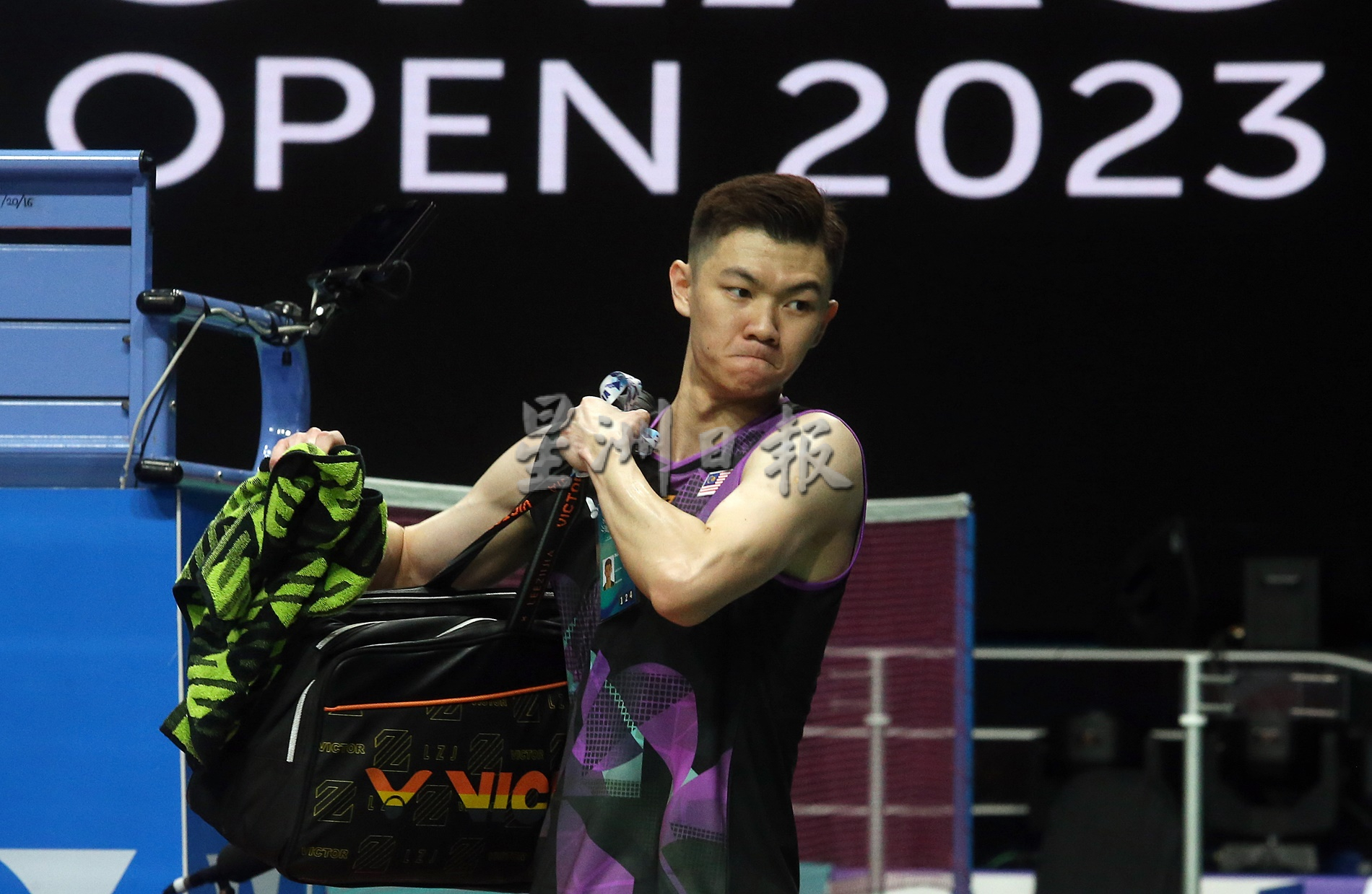 陈甲寅律师证实  李梓嘉团队献议解决争端