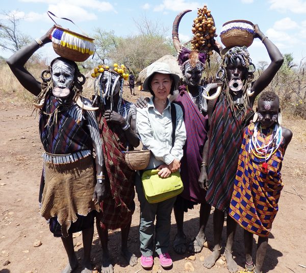 陈紫爱∶把独旅写成故事，用文字守护过去