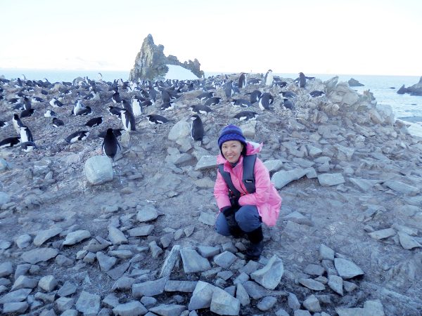 陈紫爱∶把独旅写成故事，用文字守护过去