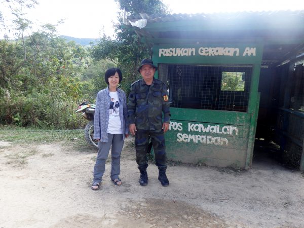 陈紫爱∶把独旅写成故事，用文字守护过去