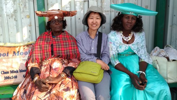 陈紫爱∶把独旅写成故事，用文字守护过去