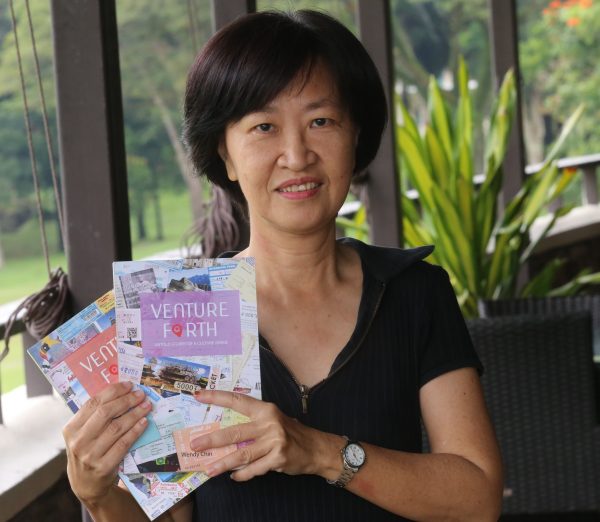 陈紫爱∶把独旅写成故事，用文字守护过去