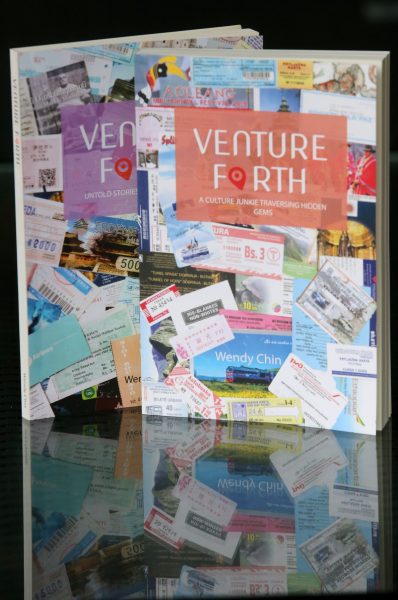 陈紫爱∶把独旅写成故事，用文字守护过去