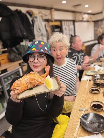 陈美凤声带出问题 医生竟交代“别去蓝心湄家”