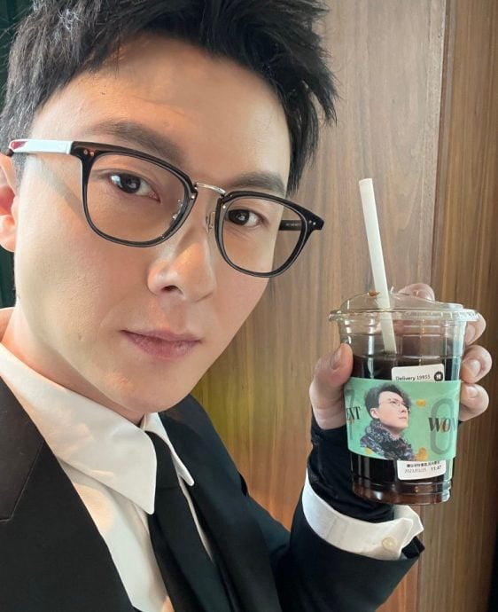 陈自瑶直播避谈王浩信　寓所一装饰曝光惹揣测