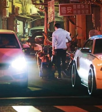 难逃7年之痒魔咒 Gino分手小13岁夏宇禾